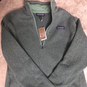 Patagonia sweater 1/4 zip